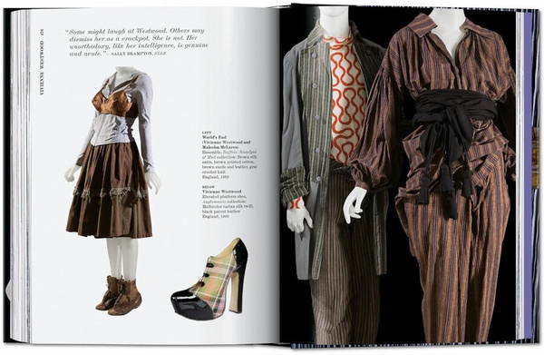 Fashion Designers A-Z. 40th Ed.