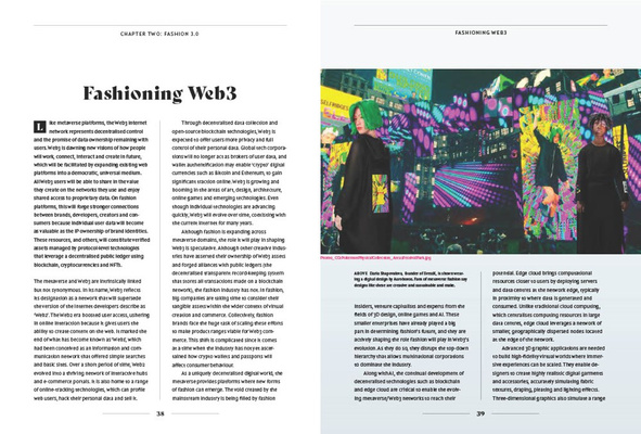 Fashion in the Metaverse