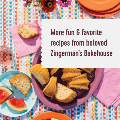 Zingerman’s Bakehouse Celebrate Every Day : A Year's Worth of Favorite Recipes for Festive Occasions, Big and Small