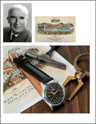 The Watch Book - Oris : ...and the Watchmaking History of Switzerland