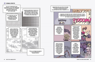 How to be a Manga Artist