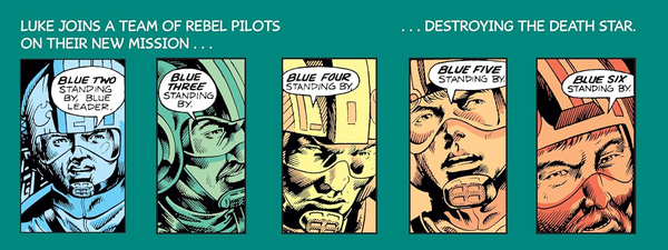 Star Wars: A New Hope