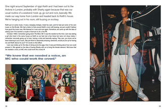 Wildfire : My Ten Years Getting High in The Prodigy