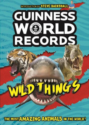 Guinness World Records 2019: Wild Things