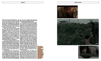 Bong Joon-ho : Dissident Cinema