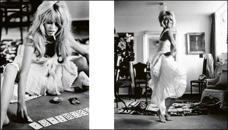 Being Bardot : Photographed by Douglas Kirkland and Terry O'Neill