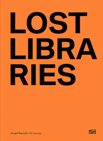  Abigail Reynolds – Lost Libraries