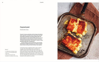 Carpathia : Food from the heart of Romania