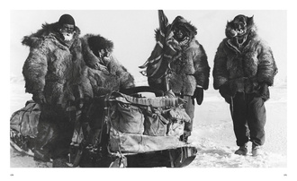 Across the Arctic Ocean