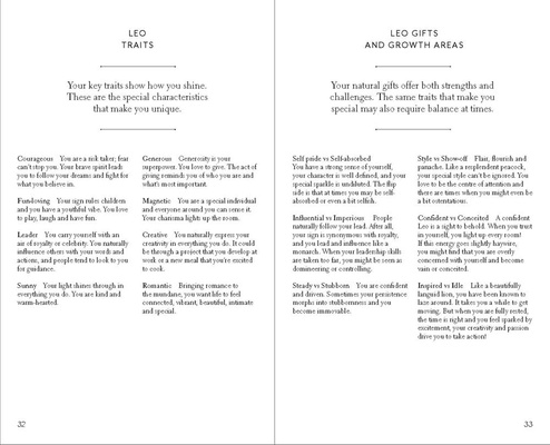 Leo : Crystal Astrology for Modern Life