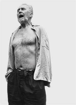 Richard Avedon: Relationships