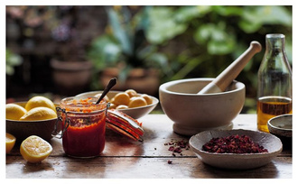 Casablanca My Moroccan Food