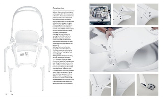 Chair Anatomy : Design and Construction