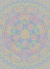 Cyclepedia: Gift Wrapping Paper Book