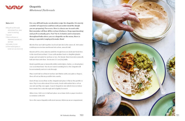 Mr Todiwala's Bombay : My Recipes and Memories from India