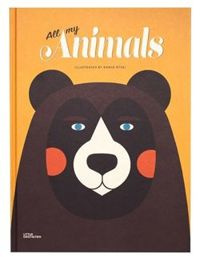 All My Animals by Dawid Ryski