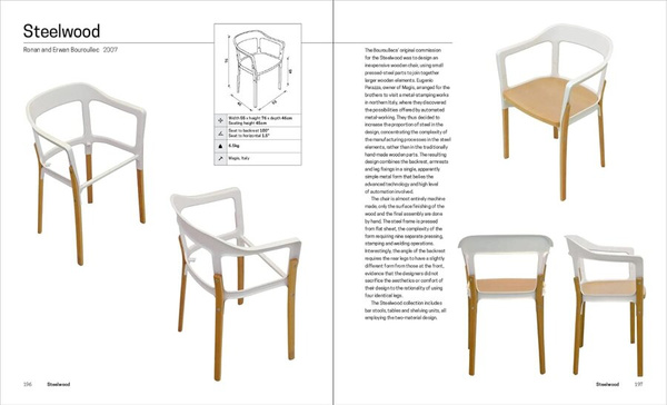 Chair Anatomy : Design and Construction