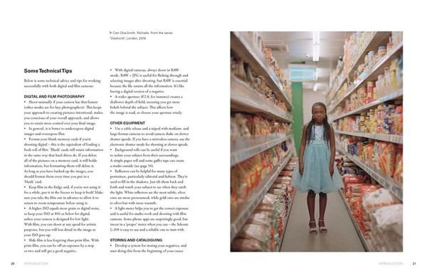 ZESTAW The Street Photographer's Manual