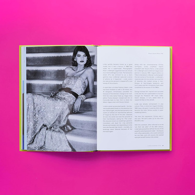 Supermodels Discovered