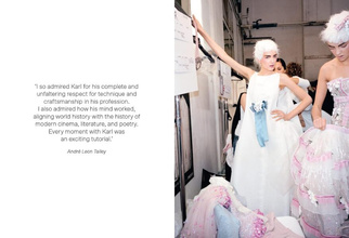 Karl Lagerfeld Unseen : The Chanel Years