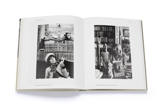 Henri Cartier-Bresson: Paris Revisited