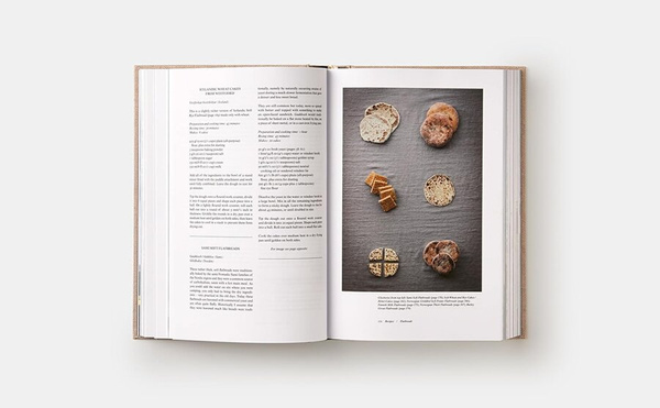 The Nordic Baking Book by Magnus Nilsson
