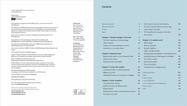 Arctic: Culture and Climate