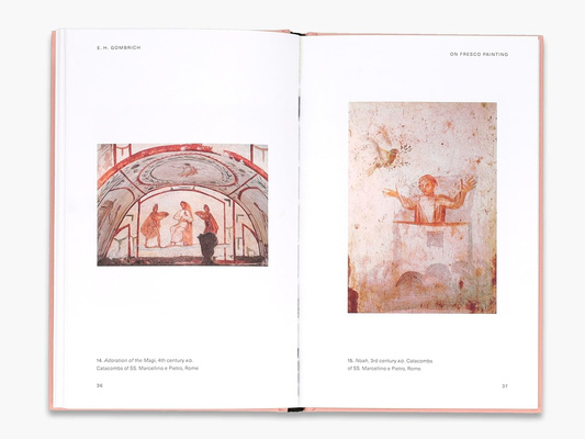 E.H.Gombrich on Fresco Painting