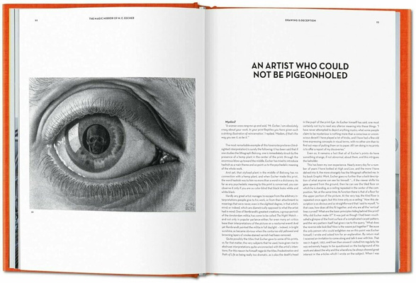 The Magic Mirror of M.C. Escher