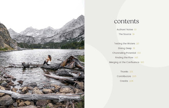 Women and Water : Stories of Adventure, Self-Discovery, and Connection in and on the Water