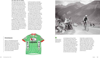 Cycling Jerseys : Iconic Designs and the Stories