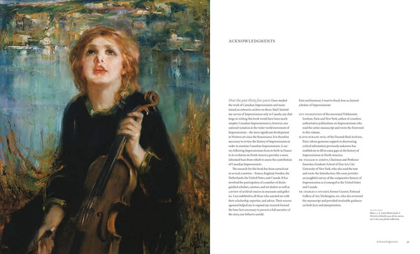 Impressionism in Canada