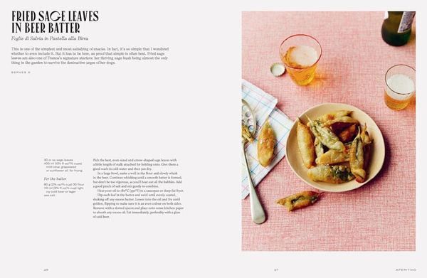 Bitter Honey : Recipes and Stories from the Island of Sardinia