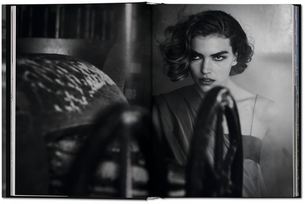 Peter Lindbergh On Fashion Photography -XL EDITION