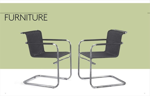 Modernist Design Complete