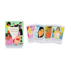 Feminist Oracles : Blaze a trail with advice from 50 iconic women