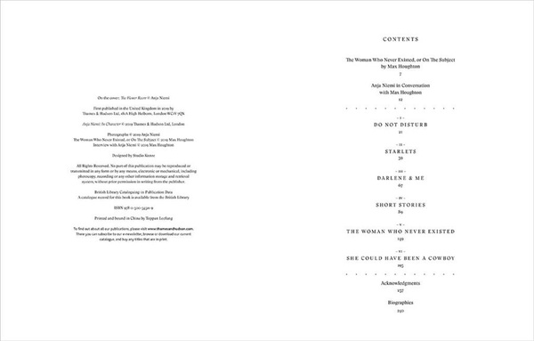 Anja Niemi: In Character