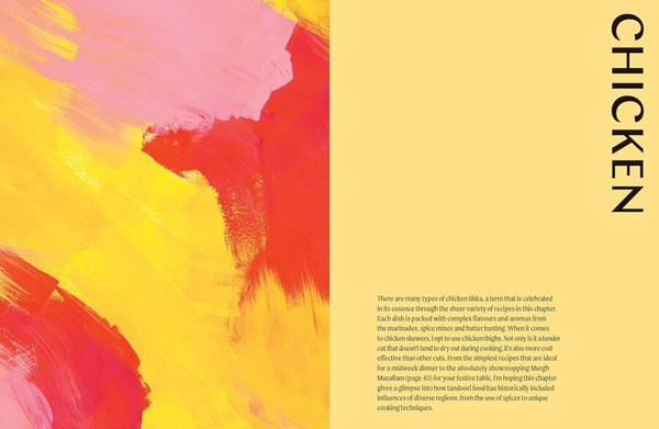 Tandoori Home Cooking