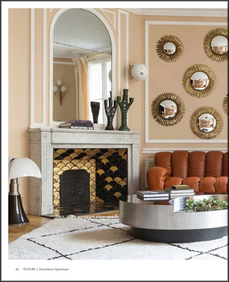 Modern Glam : Glamorous Home Inspiration