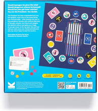 You Are the President