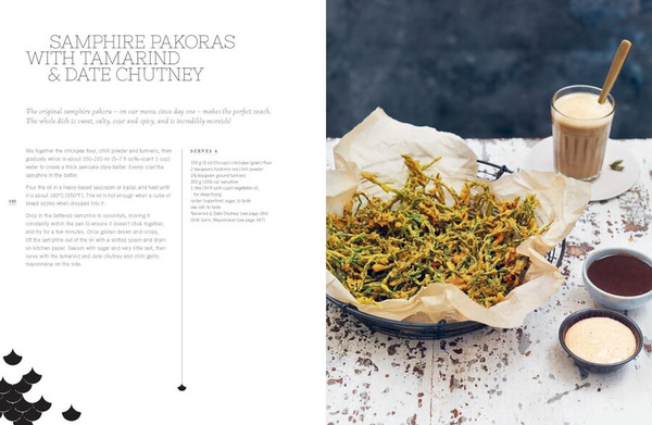 Kricket An Indian-inspired cookbook