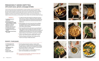 Polish'd : Modern Vegetarian Cooking from Global Poland