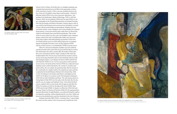 Art of the Baltic States