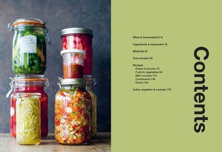 Ferment : Slow Down, Make Food to Last