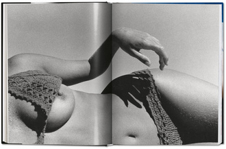 Ralph Gibson: Nude