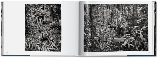 Sebastião Salgado Amazônia