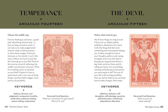 Find Your Power: Tarot LEKKO USZKODZONA