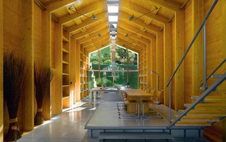 Architects' Houses. Michael Webb