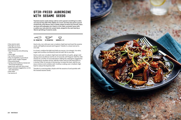 The Complete Chinese Takeaway Cookbook