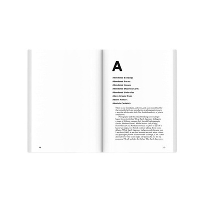 Photo No-Nos : Meditations on What Not to Photograph